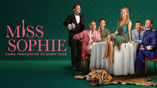 Miss Sophie – Same Procedure as Every Year