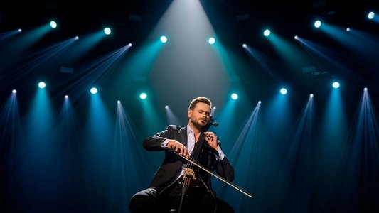 Hauser - Rebel With a Cello Live in Budapest 2022