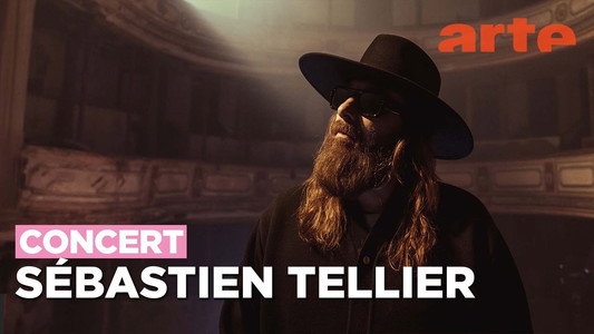 Sébastien Tellier au Théâtre de Mirecourt - Passengers