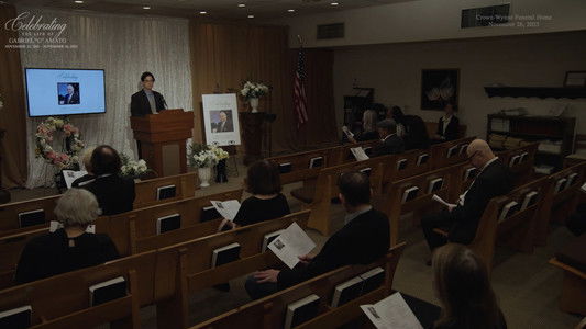 Celebrating the life of Gabriel 