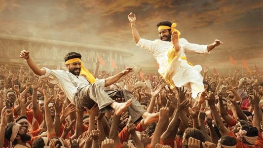 రౌద్రం రణం రుధిరం