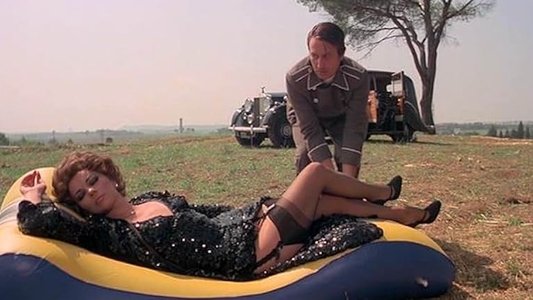 40 gradi all'ombra del lenzuolo