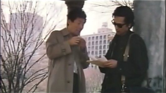 狩人たちの触覚