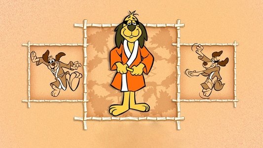 Hong Kong Phooey
