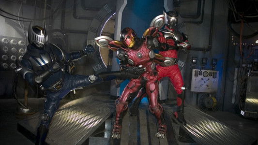 Kamen Rider: Dragon Knight