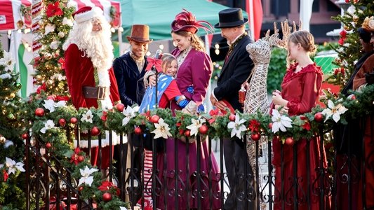 A Kismet Christmas