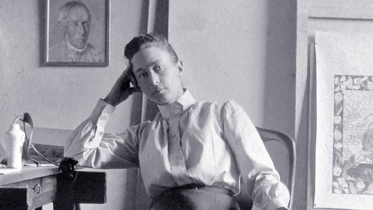 Jenseits des Sichtbaren - Hilma af Klint