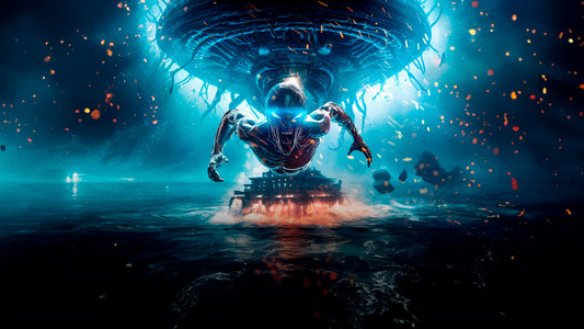 Battle for Pandora