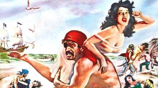 The Pirates of Blood River
