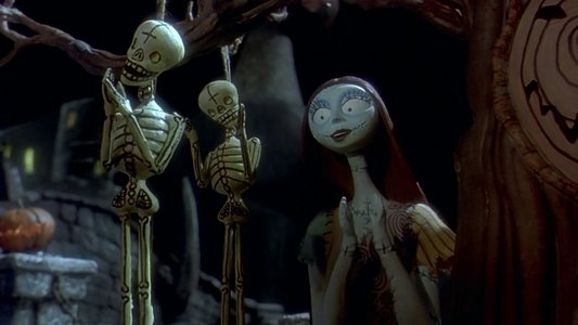 The Nightmare Before Christmas