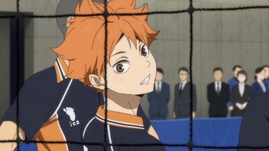 劇場版ハイキュー!! ゴミ捨て場の決戦