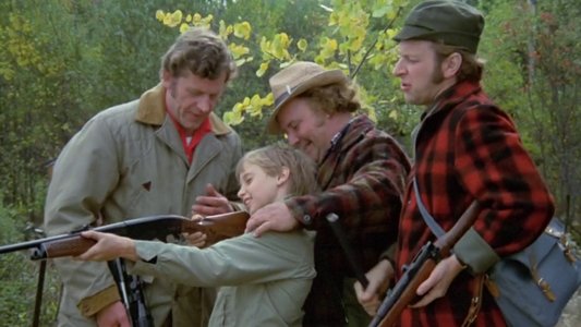 Le temps d'une chasse