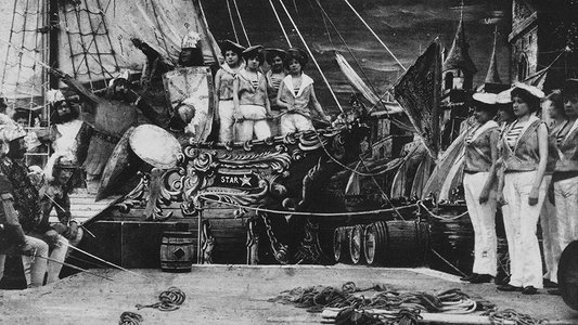 Le royaume des fées