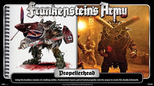 Frankenstein's Army