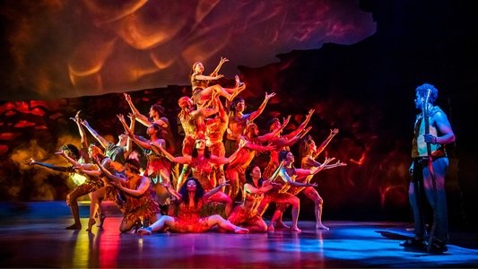 The Prince of Egypt: The Musical