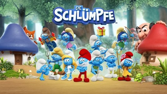Les Schtroumpfs