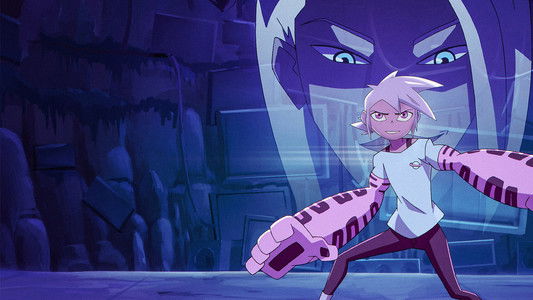 Kipo and the Age of Wonderbeasts