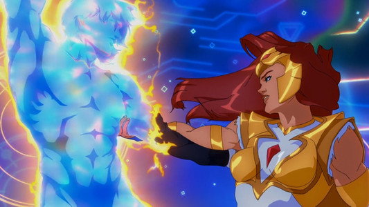 Masters of the Universe: Revolution