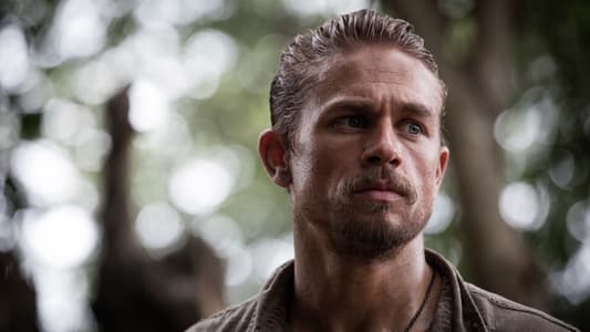 The Lost City of Z