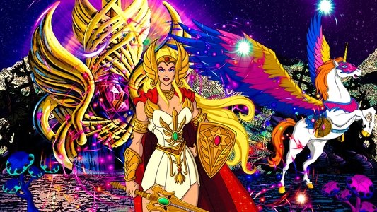 She-Ra: Princess of Power