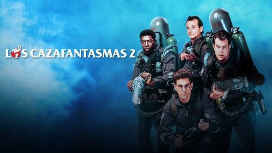 Ghostbusters II