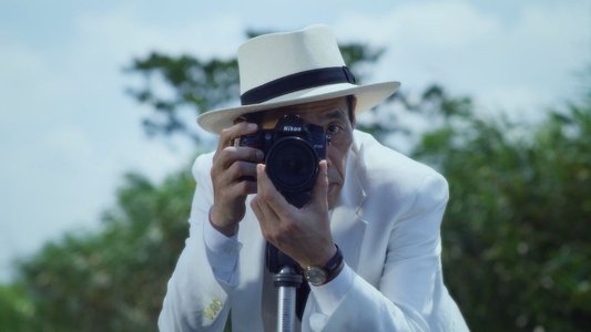 写真の女