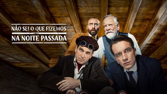 Niebezpieczni dżentelmeni