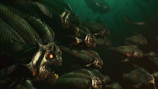 Piranha 3D