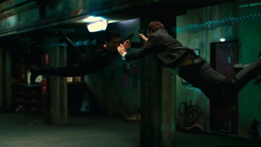 The Matrix