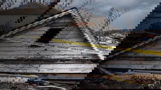 Superstorm New York: What Really Happened