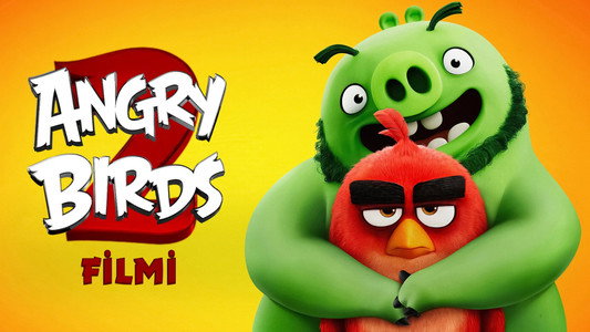 The Angry Birds Movie 2