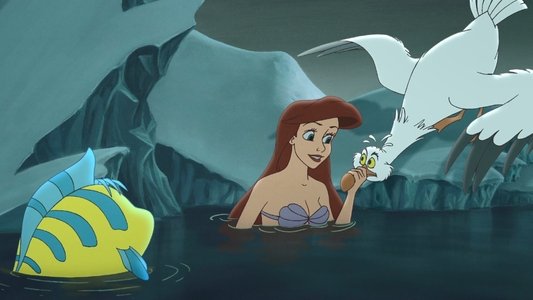 The Little Mermaid II: Return to the Sea