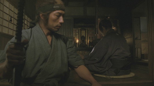 たそがれ清兵衛