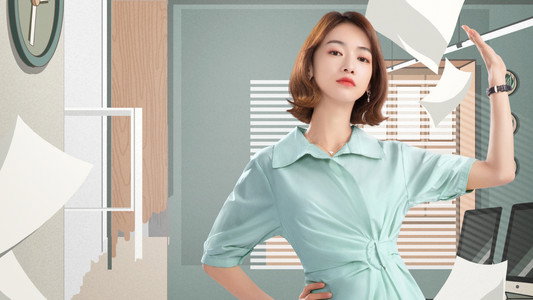 我的砍价女王