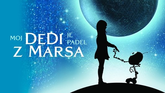 Moj dida je pao s Marsa