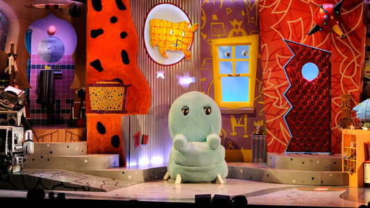 The Pee-wee Herman Show on Broadway