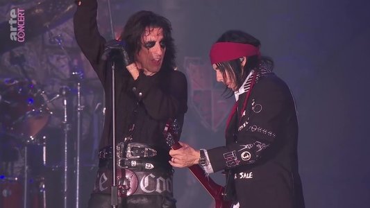 Alice Cooper - Hellfest