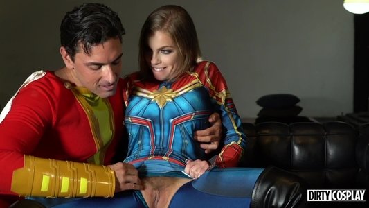 Dirty Cosplay 3