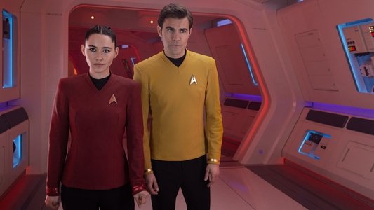 Star Trek: Strange New Worlds