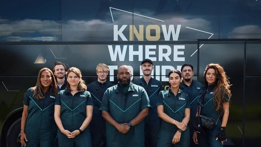 Know Where to Hide - Wie niet weg is…