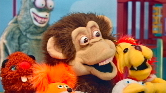 Monkey’s Magic Merry Go Round