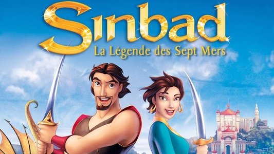 Sinbad: Legend of the Seven Seas