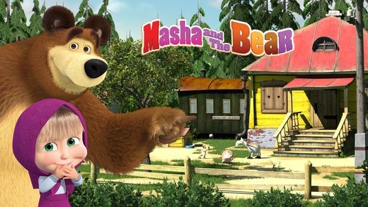 Маша и Медведь