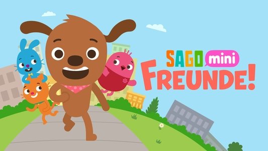 Sago Mini Friends
