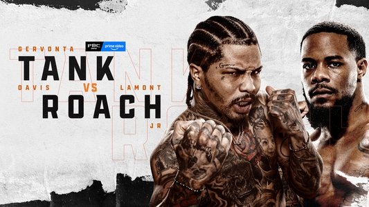 Gervonta Davis vs. Lamont Roach