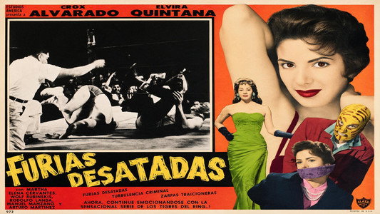 Furias desatadas
