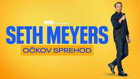 Seth Meyers: Dad Man Walking