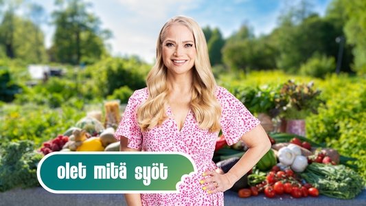 Olet mitä syöt