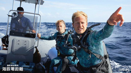 Dolphins Up Close with Bertie Gregory