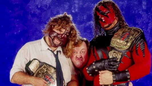 WWE Fully Loaded: In Your House